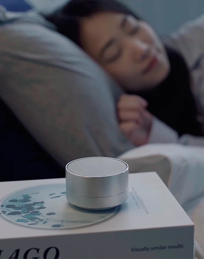 Banala Lite on Bedside
