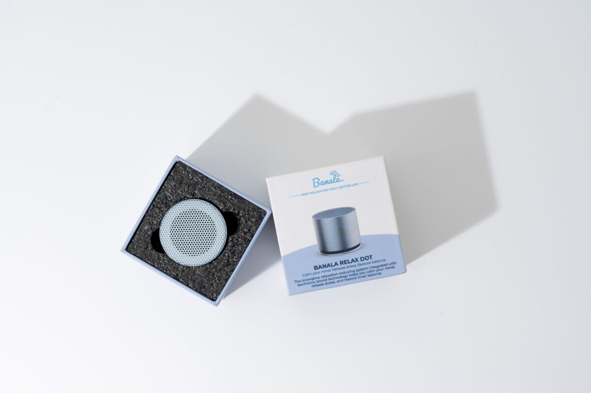 Banala Relax Dot with box
